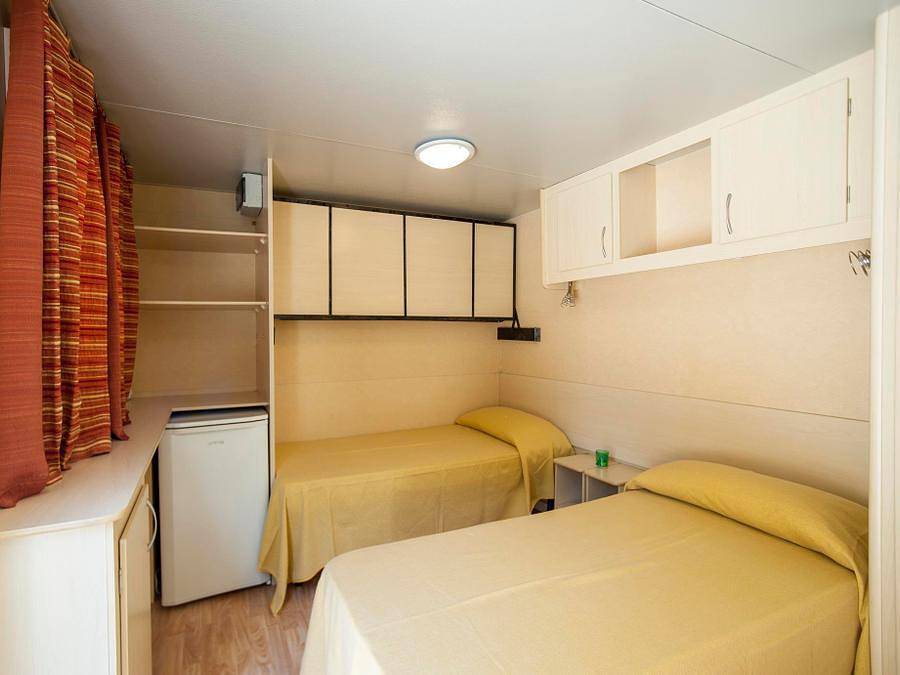 Camping Village Mugello Verde   - Casa mobile 2 persone - Casa Mobile con 1 camera da letto - no cucina in Scarperia e San Piero, Firenze province