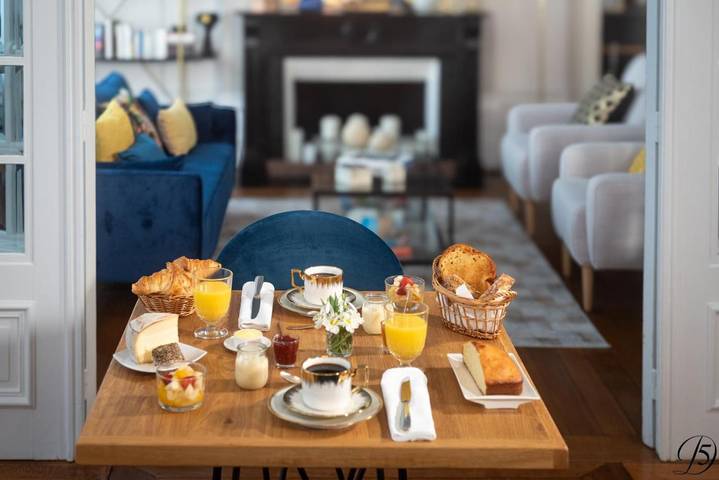 Location de vacances pour 2 personnes, avec terrasse et vue à Cambrai - 3