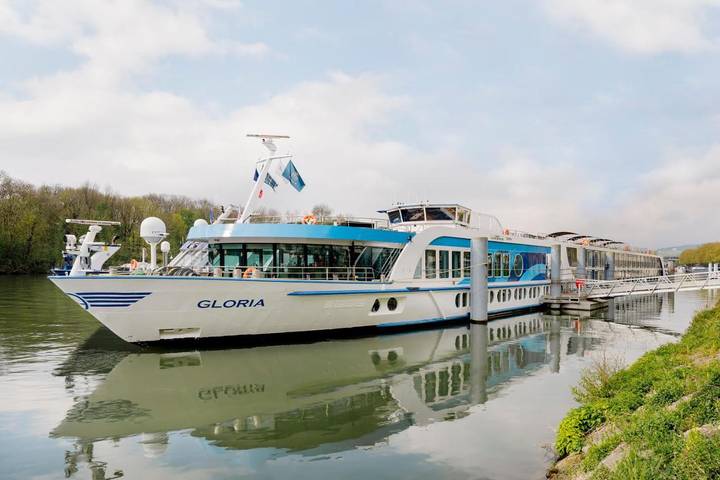 Boot voor 2 personen, met Terras in Frankfurt am Main