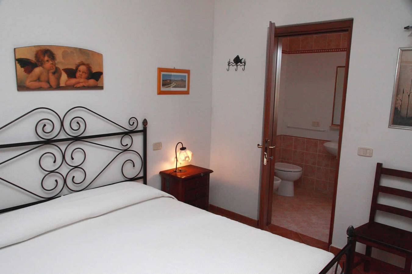 Camera Le Torrette Etrusche 5 – Comfort e relax a Capalbio in Capalbio, Provincia di Grosseto