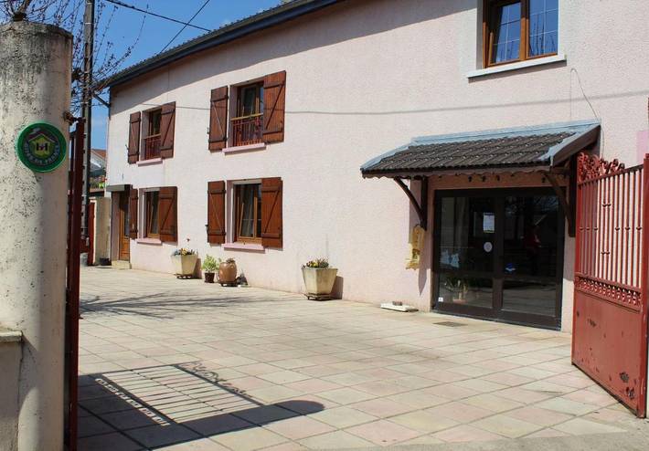 Chambre d’hôte pour 2 personnes, avec jardin