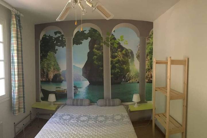 Location de vacances pour 6 personnes, animaux acceptés à Mons (Gard) - 3