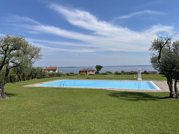 Ferienhaus für 4 Personen in Moniga del Garda - 2