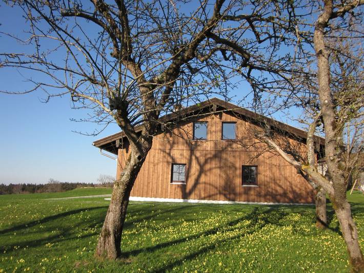 Ferienhaus für 8 Personen, mit Terrasse und Garten in Siegsdorf - 2