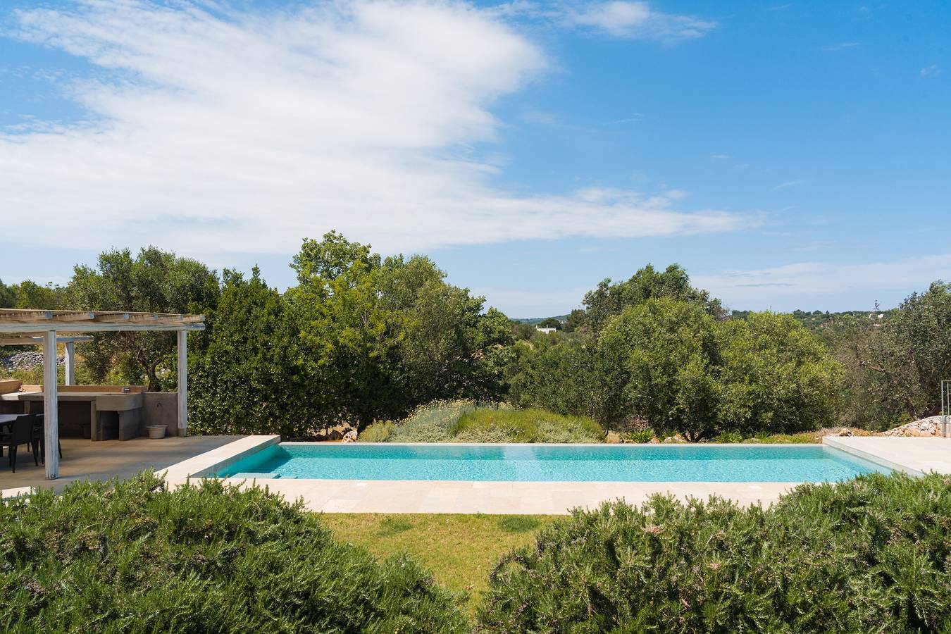Villa 'Trullo Quercervo' avec piscine privée, Wi-Fi et climatisation in Ostuni, Salento
