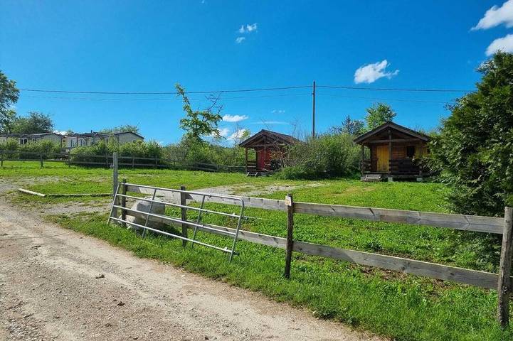 Gîte pour 4 personnes, avec jardin dans Belvédère des 4 lacs - 4