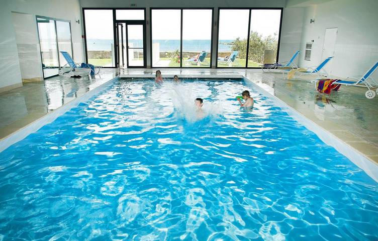 Gîte pour 8 personnes, animaux acceptés dans Plage de Saint-Samson - 2