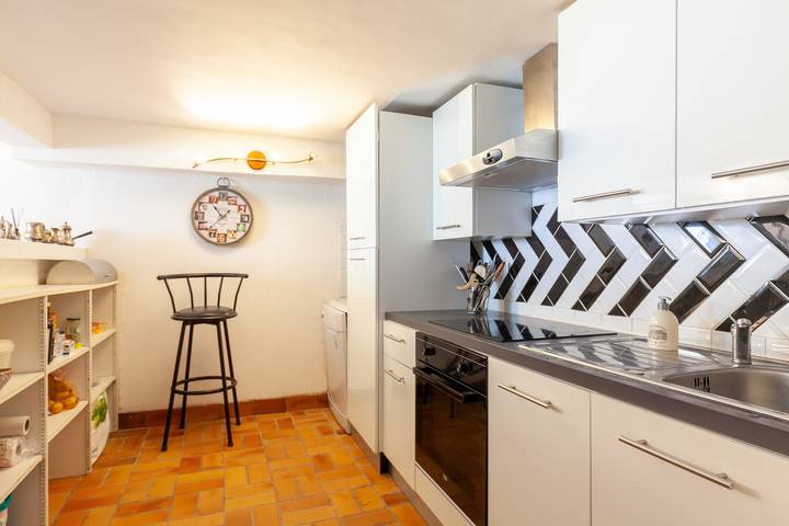 Villa 'Familidy' mit privatem Pool, Wlan und Klimaanlage in Bandol, Mittelmeerküste (Frankreich)