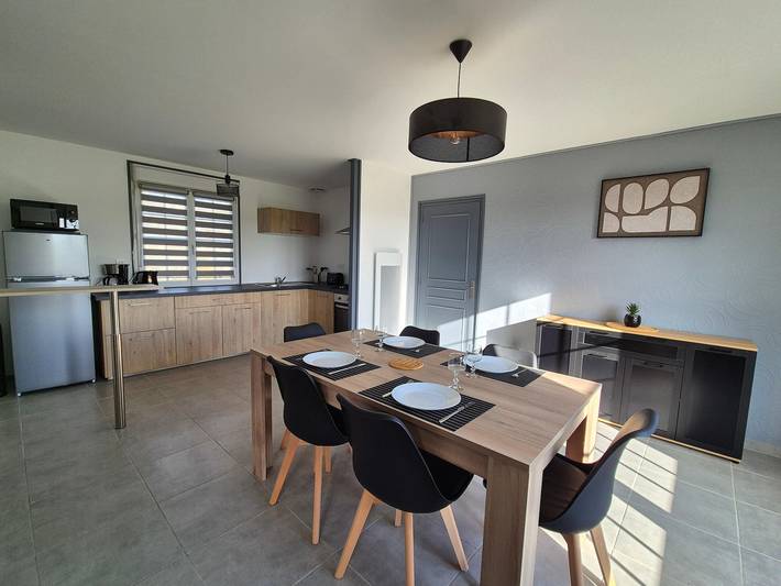 Location de vacances pour 6 personnes, avec Terrasse et Jardin à Plurien - 4
