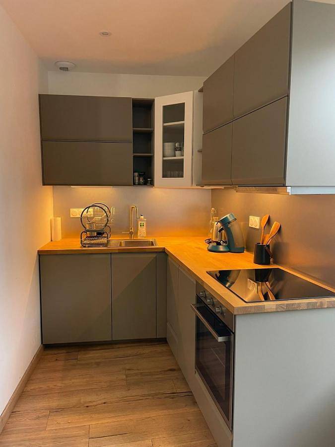 Gîte pour 4 personnes, avec vue et jardin, animaux acceptés à Rivière-sur-Tarn - 4