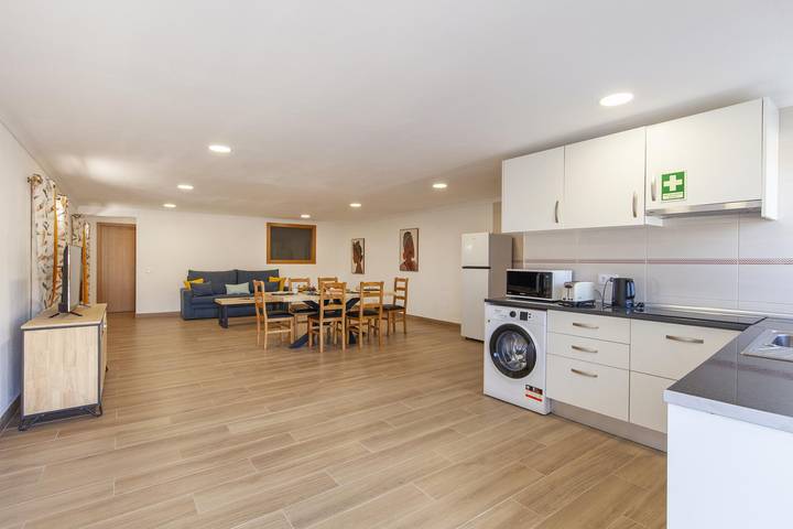 Apartamento de férias para 4 pessoas, com Terraço em Silves