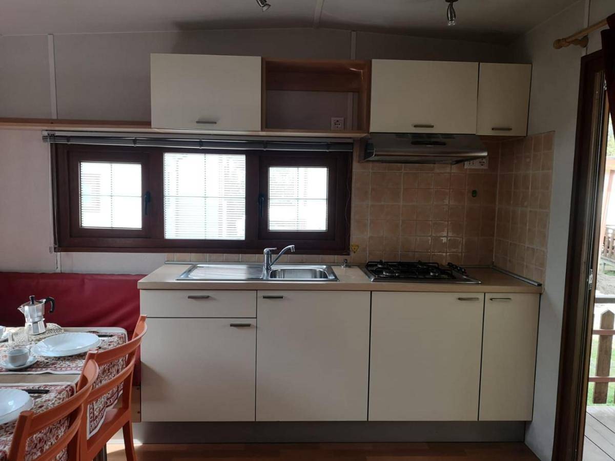 Camping Paradiso in Viareggio, Italienische Riviera
