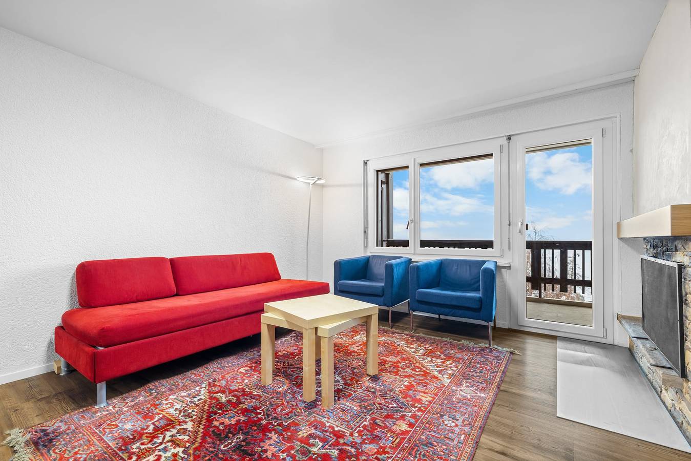 Ganze Wohnung, Eden Roc 6 - 4 pers - près des pistes in Nendaz, Walliser Alpen