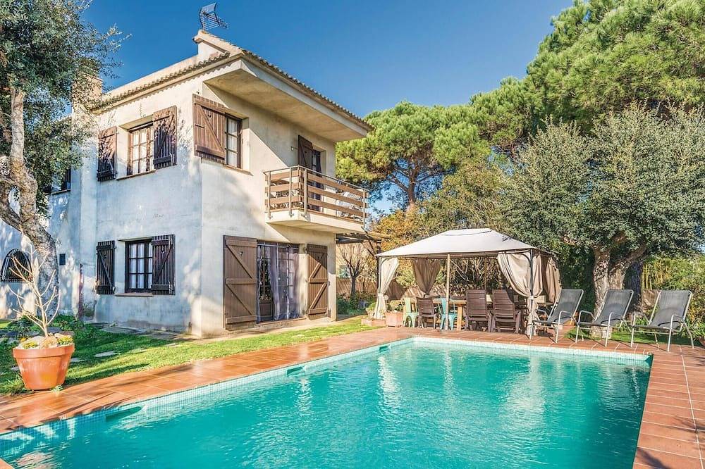 Haustierfreundliches Haus in Vidreres in Vidreres, Costa Brava