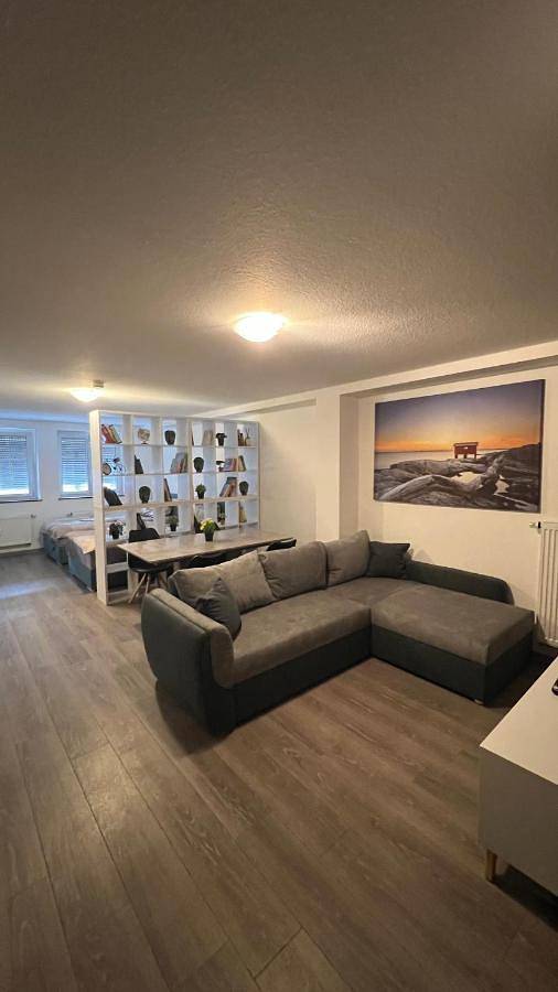 Ferienwohnung für 4 Personen, mit Balkon und Terrasse sowie Ausblick in der Stuttgart Region - 4