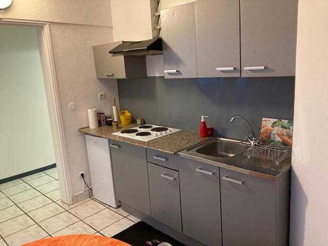 Gîte pour 6 personnes, avec terrasse et jardin dans Cité du Volcan - 2