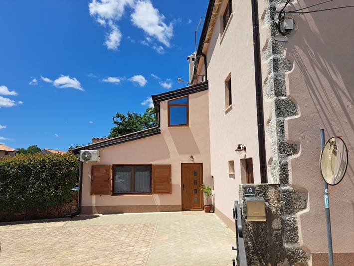 Ferienhaus für 2 Personen, mit Garten in Kastelir - 4