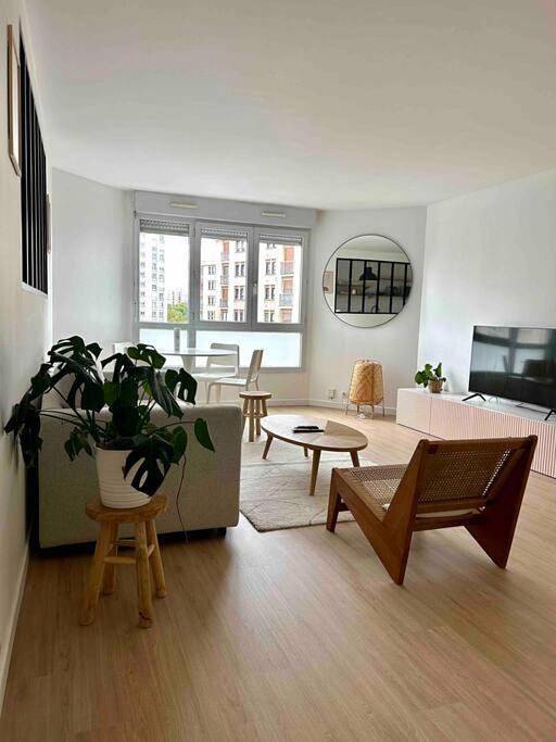 Apartamento de vacaciones para 4 personas, con balcón y vistas - 1