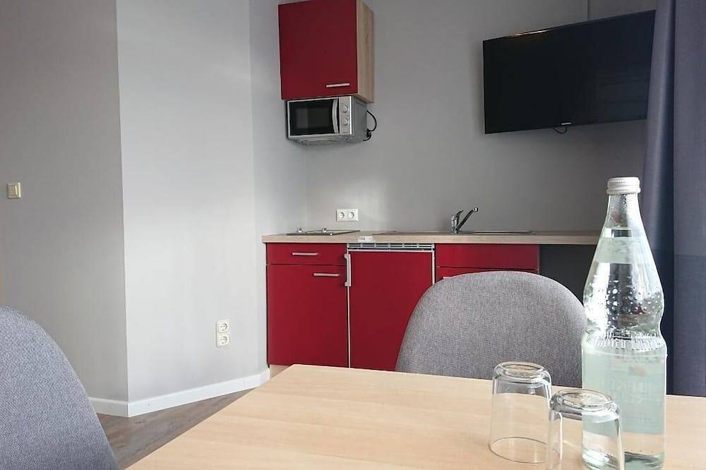 Ganze Wohnung, Ferienwohnung Kappeln für 1 - 3 Personen mit 1 Schlafzimmer - Ferienwohnung in Kopperby, Kappeln