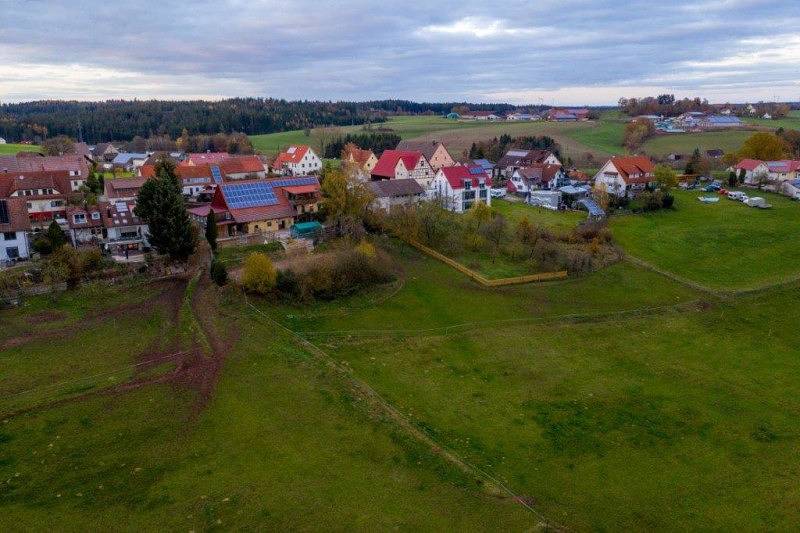 Ganze Ferienwohnung, Ferienwohnung Köder - Ferienwohnung in Ellwangen, Schwäbische Ostalb