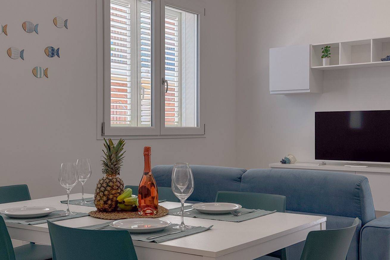 Ganze Wohnung, Cvt - Seafront Blue Pp in Fontespina, Adriaküste Marken