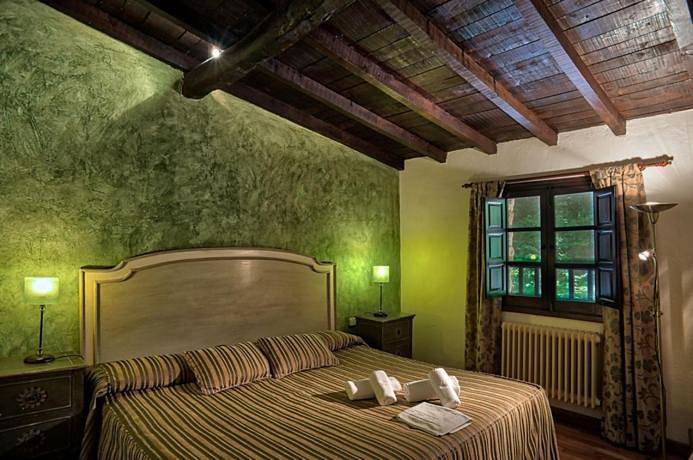 Casa rural para 7 personas, con vistas y jardín en Peñamellera Alta - 3