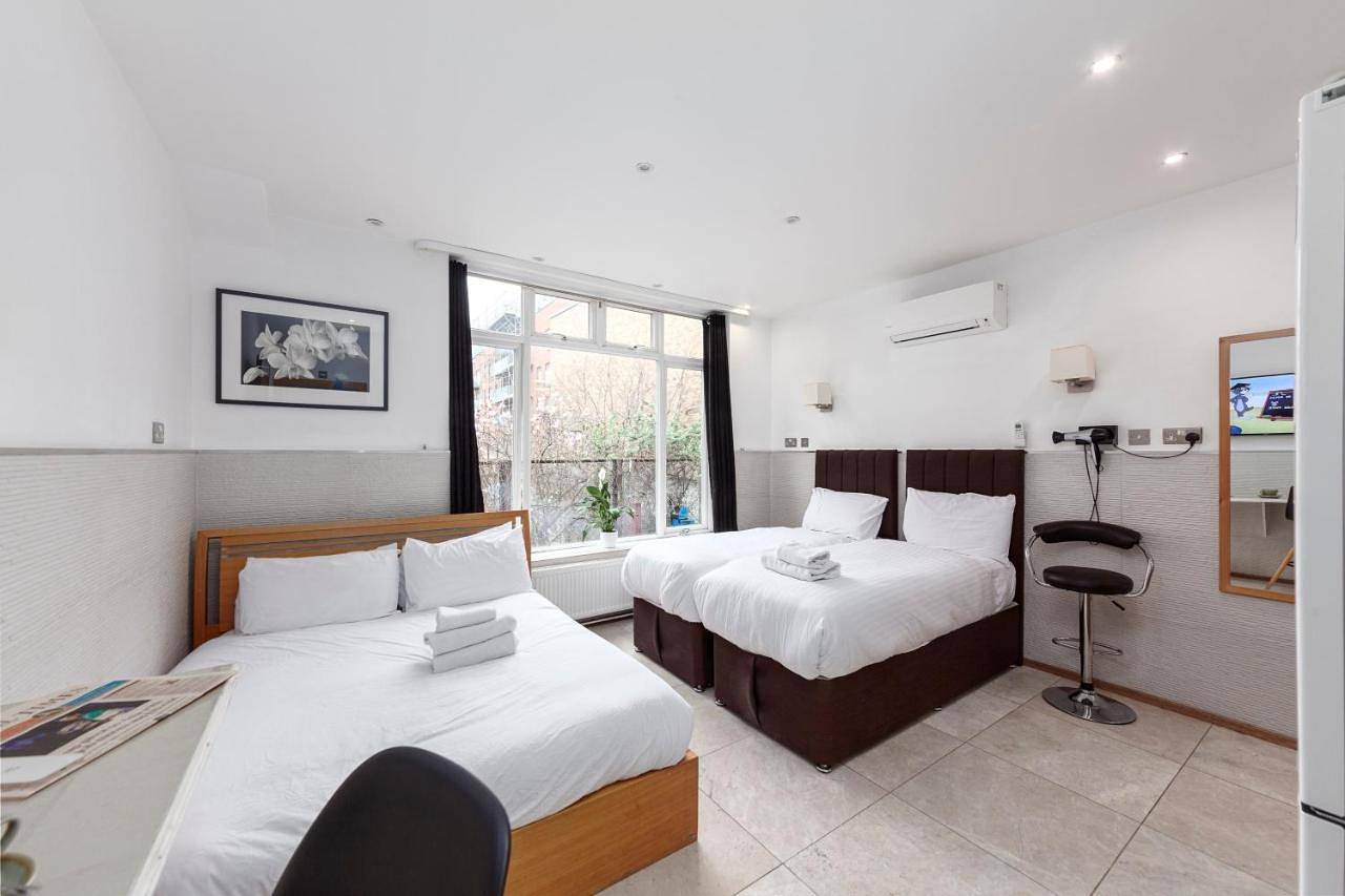 Argyle Apart Hotel in Islington, Londres