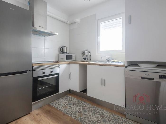 Ganze Ferienwohnung, Ferienwohnung für 5 Personen mit Balkon in Tarragona, Costa Dorada