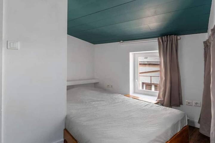 Appartement entier, Le Duplex  - 11 Rue de la Boucherie - Clermont in Clermont-Ferrand, Parc naturel régional des Volcans d'Auvergne