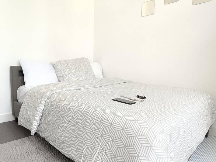 Appartement de vacances pour 2 personnes, avec vue et balcon