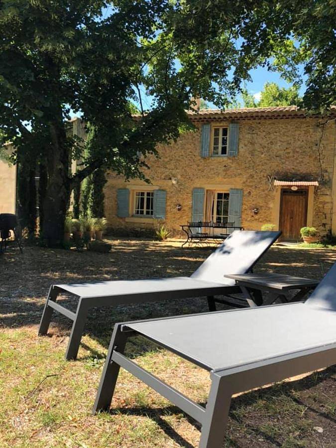 Location de vacances pour 6 personnes, avec terrasse et jardin à Mormoiron - 3