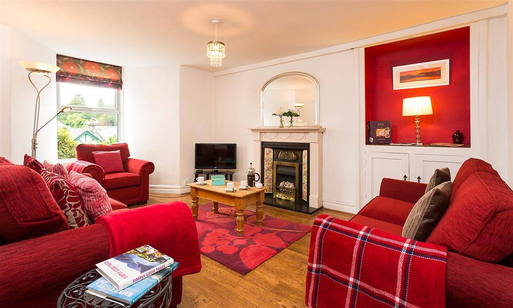 Entire apartment, Biskey Steps in Bowness-on-Windermere, Lake District