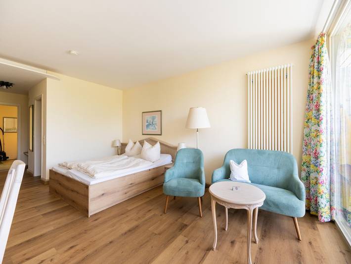 Ferienwohnung für 2 Personen, mit Balkon und Garten sowie Pool in Bad Birnbach - 3