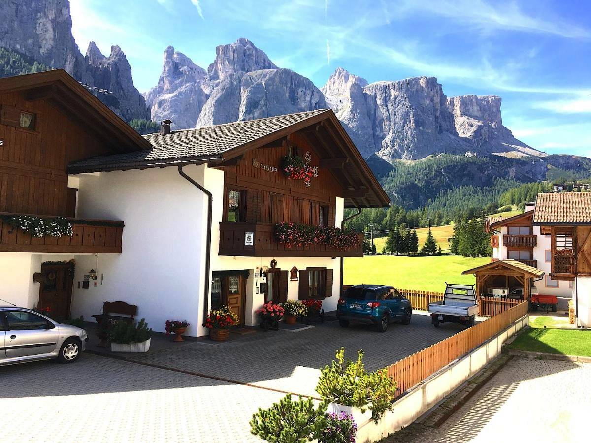 Apartments Fiordalisi in Colfosco, Corvara in Badia