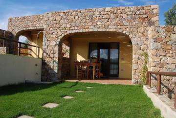 Ferienhaus für 5 Personen, mit Terrasse auf Sardinien