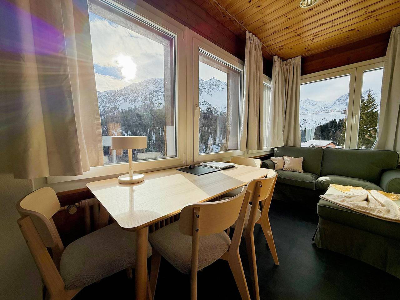 Ganze Ferienwohnung, Miraflor Sonja by Arosa Holiday - Miraflor Sonja in Arosa, Plessur Alpen