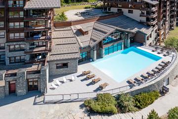 Location De Vacances pour 4 Personnes dans Flaine, Grand Massif, Photo 4