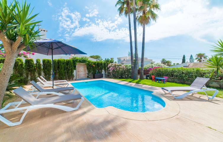 Ferienhaus für 10 Personen in Badia Gran - 4