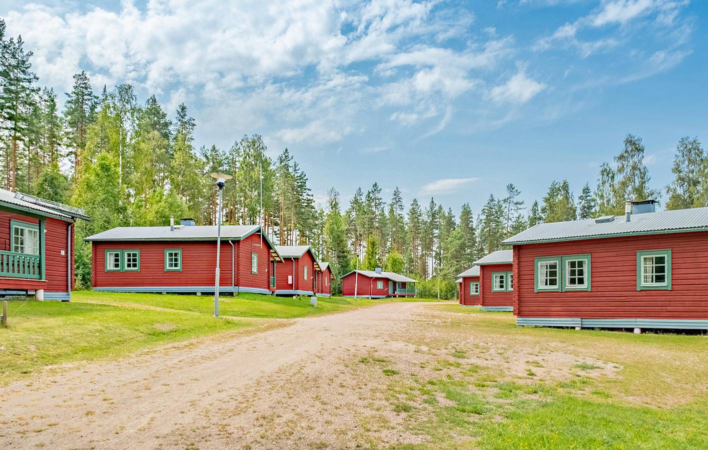 Ferienhaus für 4 Personen mit Ausblick in Ekshärad, Värmland