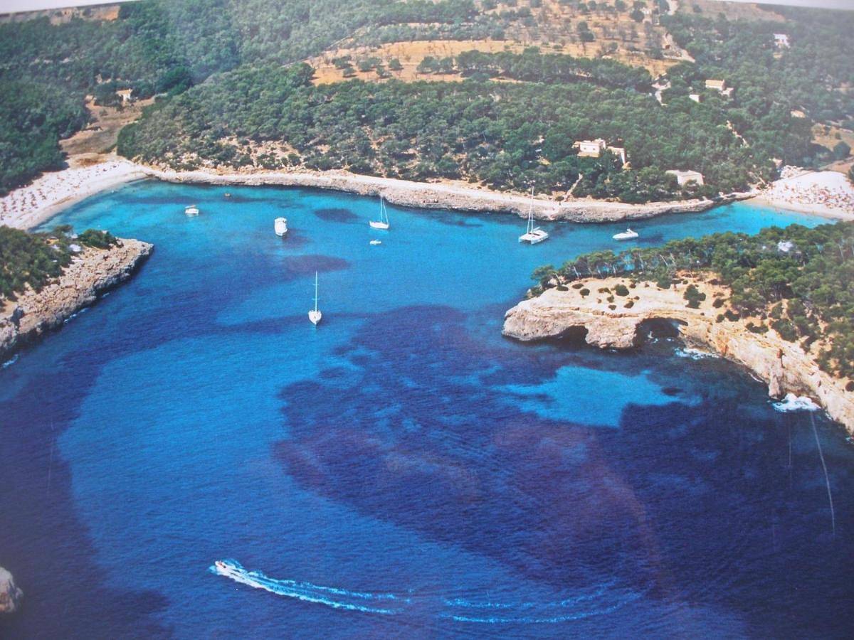 Hostal Can Jordi in Cala Figuera, Santanyí