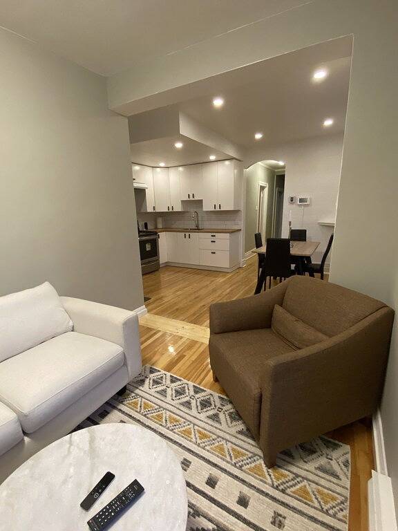 Gîte pour 6 personnes, avec balcon à Montréal - 4