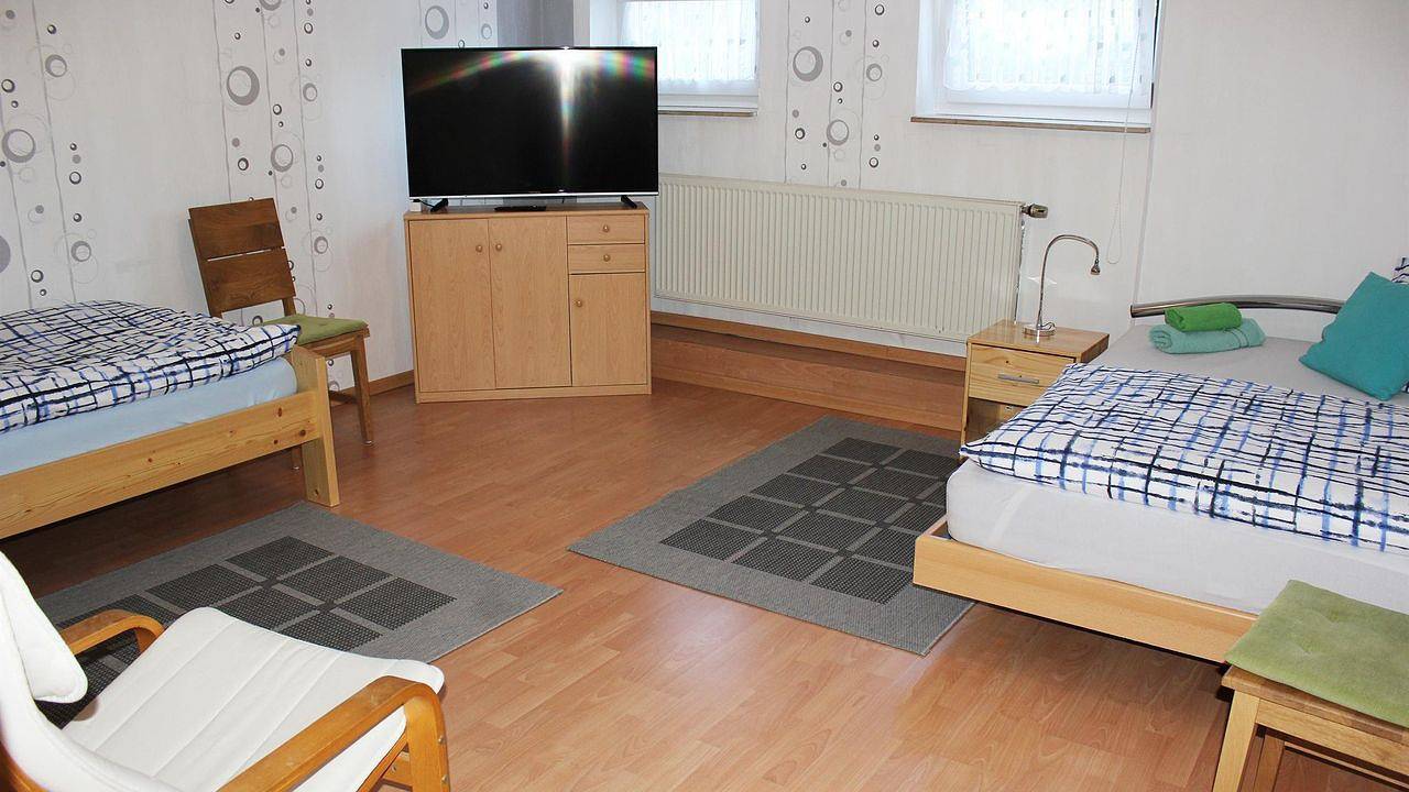 Entire holiday apartment, Ferienwohnung für 4 Personen (50 m²) in Vollbüttel in Ribbesbüttel, Landkreis Gifhorn