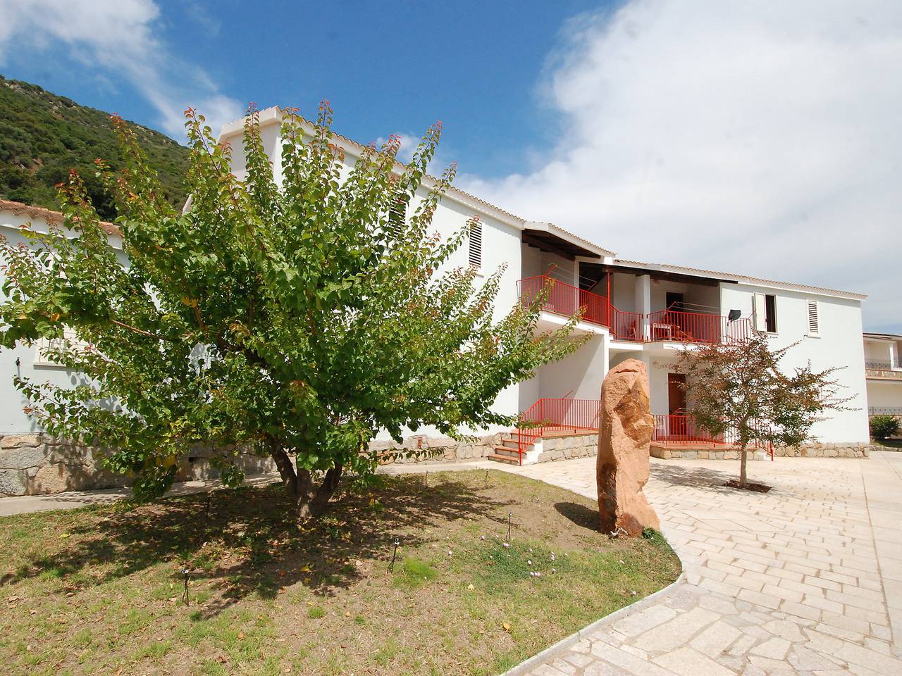 Appartement entier, Is Murtas in Jerzu, Barbagia