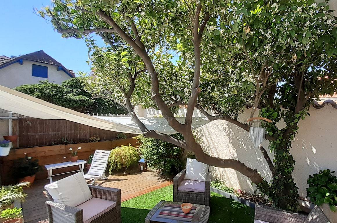 Maison Beau M, 150 m de la mer, plage des pins - Capucine in Côte Vermeille, Argelès-sur-Mer