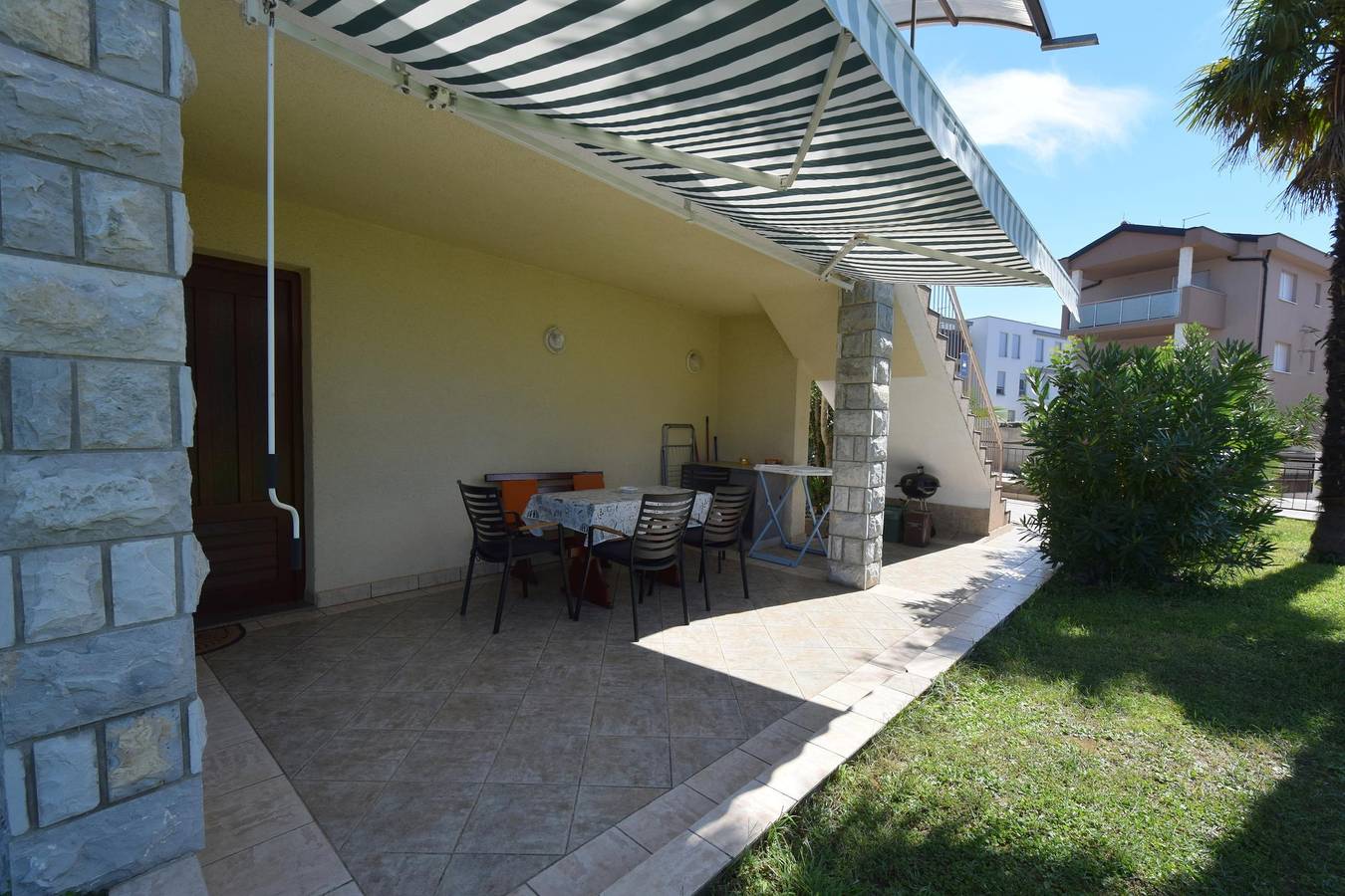 Appartamento vacanze a Njivice a partire da 134€ a notte