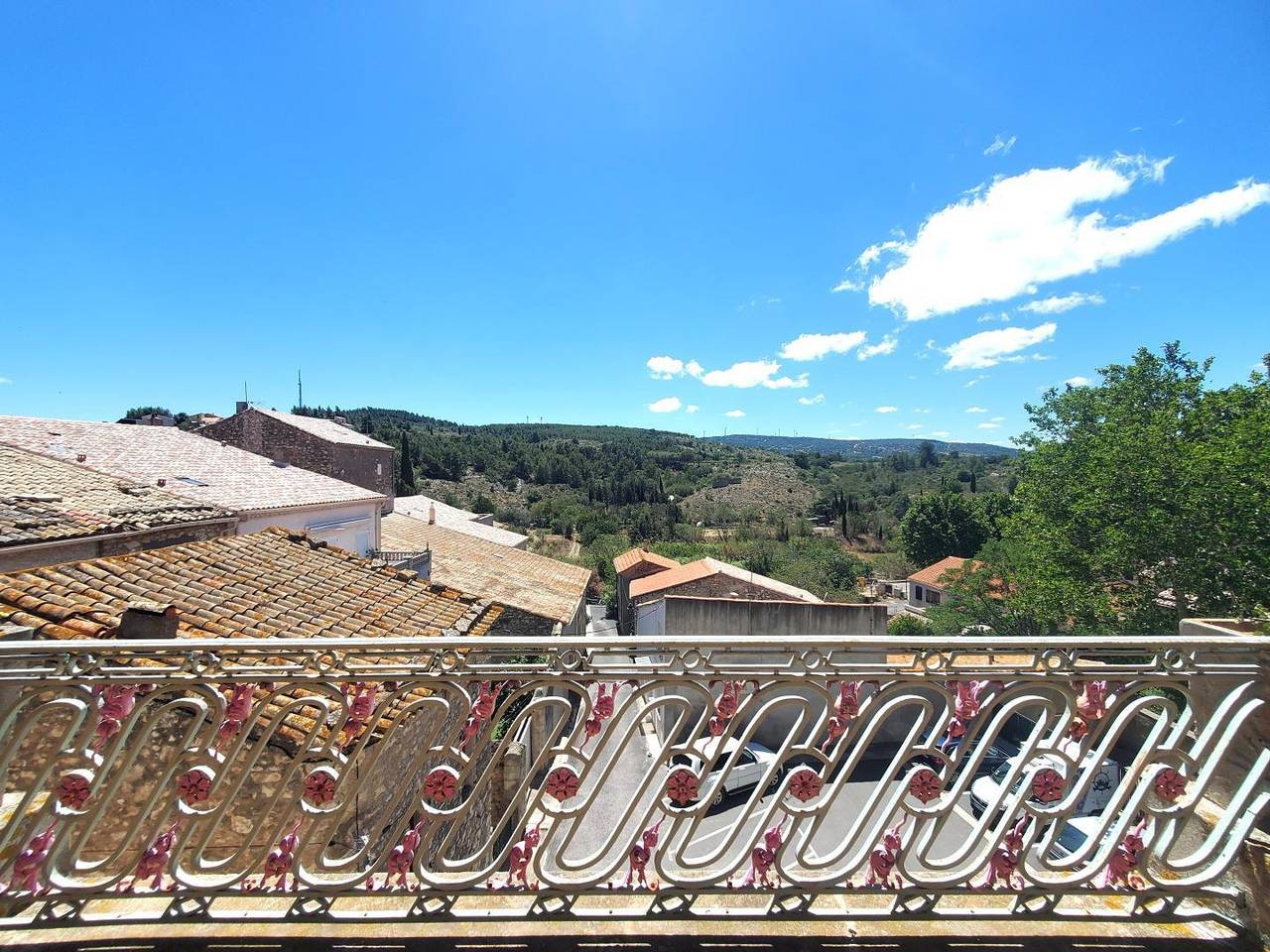 Via Domitia in Portel-des-Corbières, Région de Narbonne