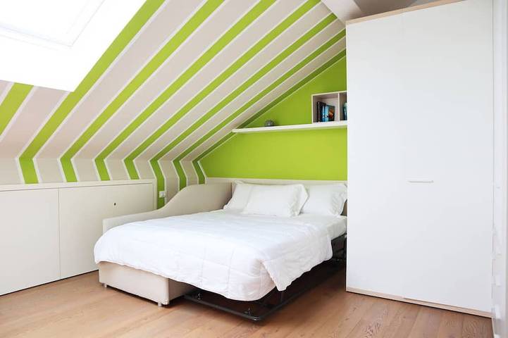 Appartement entier, Castello Charme Style House in Milan, Province de Milan