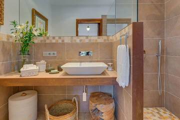 Finca für 5 Personen in Esporles, Serra de Tramuntana, Bild 4