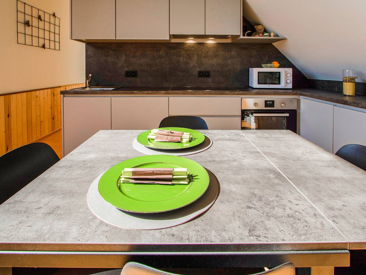 Geheel appartement, Appartement in Watou bij Franse grens in Watou, Poperinge