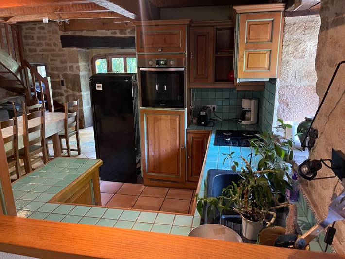 Maison de vacances pour 14 personnes, avec jardin en Corrèze - 4